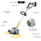 Norevia Accu Grastrimmer