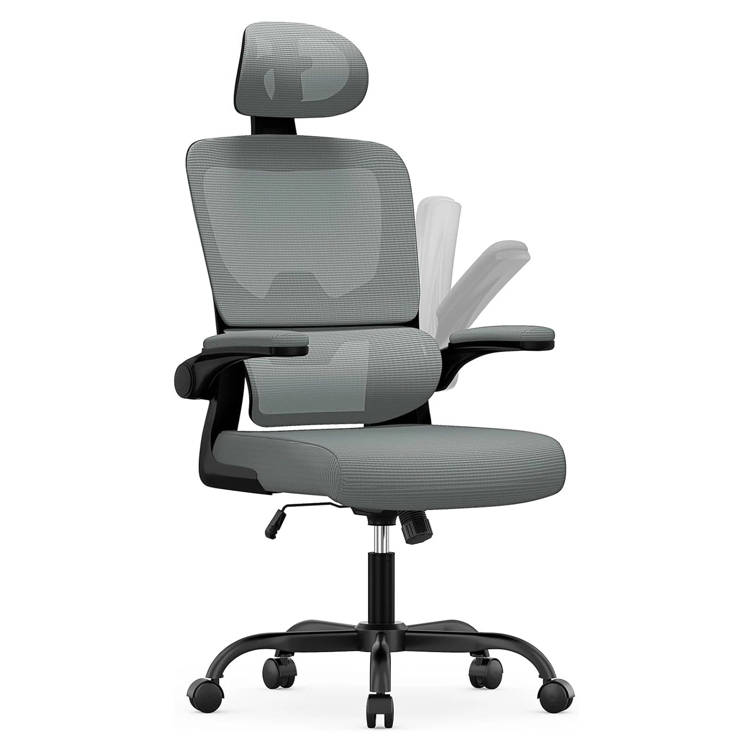 Norevia Ergonomische Bureaustoel
