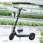 Norevia Elektrische Step