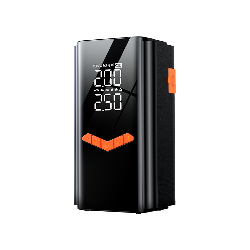 Avreno Starthilfe Powerbank mit komplettem Zubehörset