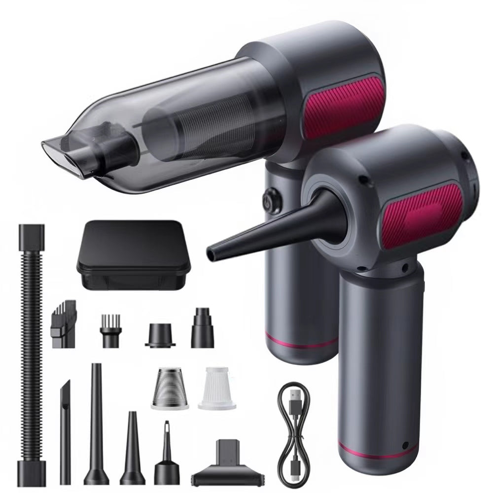 Avreno 4-in-1-Handstaubsauger mit komplettem Zubehör