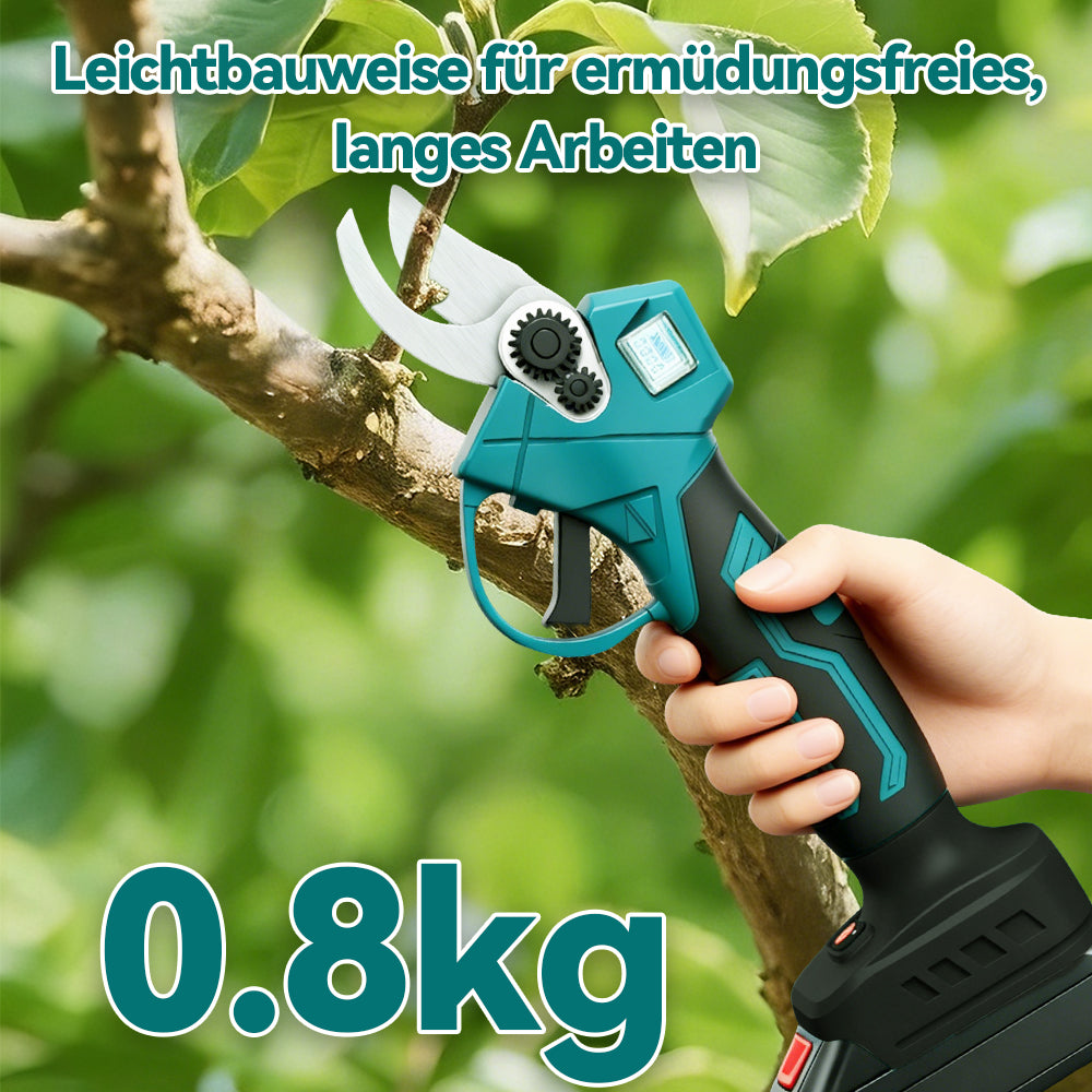 Avreno Akku Astschere mit nur 0,8 kg Gewicht