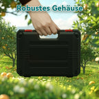 Avreno Akku Astschere Detailansicht Doppelschneide