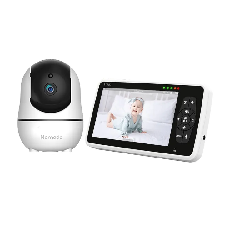 Avreno Babyphone mit Kamera Spezifikationen Übersicht