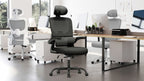 Avreno Bürostuhl ergonomisches Design Übersicht