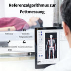 Avreno Körperfettwaage Körperfett-Analyse Algorithmus