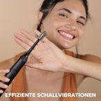 Avreno Zahnbürste mit SenseIQ Drucksensor-Technologie
