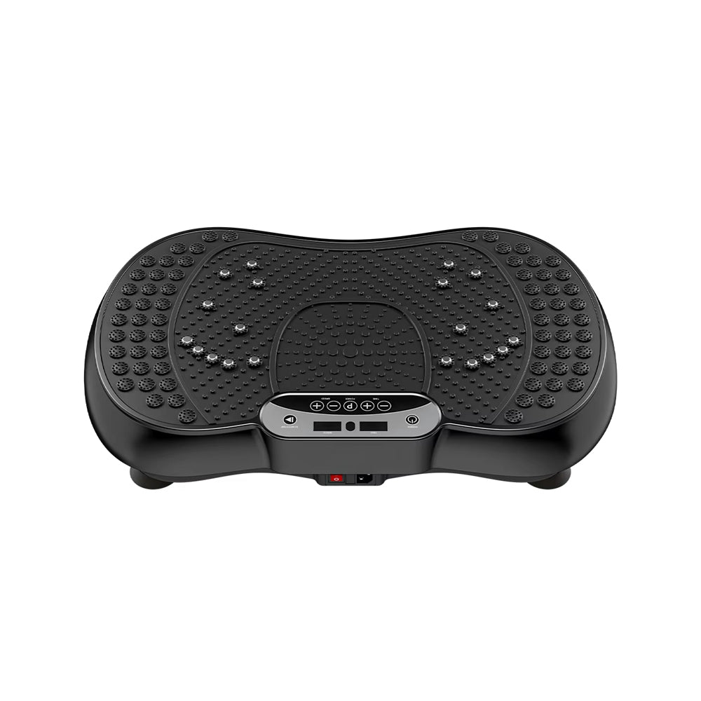 Avreno Fitness Vibrationsplatte in Frontansicht