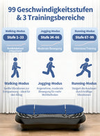 Avreno Fitness Vibrationsplatte Nahaufnahme Standfläche