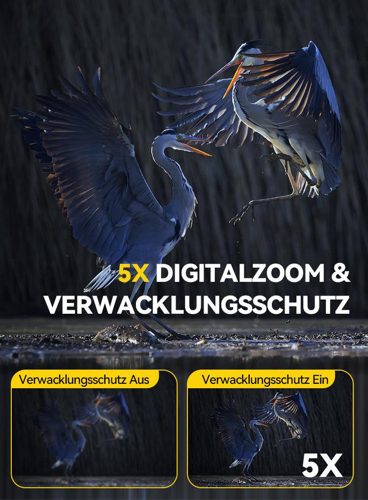 Avreno Nachtsichtgerät Nahaufnahme Trageriemen