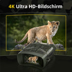 Avreno Nachtsichtgerät mit 4K Video und 36MP Fotos
