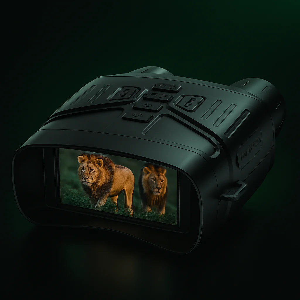 Avreno Nachtsichtgerät mit 3 Zoll HD-Display