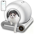 Avreno SmartSphere automatische Katzentoilette in Frontansicht