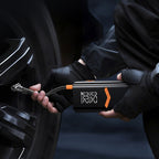 Avreno Starthilfe Powerbank kabelloses Plug-and-Play-Design