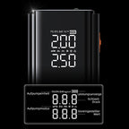 Avreno Starthilfe Powerbank mit Dual-LED-Display PSI/KPA