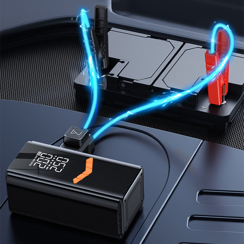 Avreno Starthilfe Powerbank Null-Spannungs-Startbooster