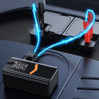 Avreno Starthilfe Powerbank Null-Spannungs-Startbooster
