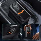 Avreno Starthilfe Powerbank passt in Autotür-Fach