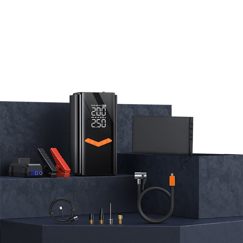 Avreno Starthilfe Powerbank technische Spezifikationen Übersicht