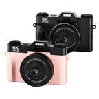Cearan 6X Digitalkamera Karussell 5 - komplettes Set mit Zubehör und Verpackung