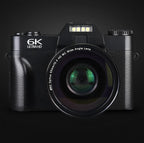 Cearan 6X Digitalkamera 64MP Sensor - hochauflösende Bildqualität für gestochen scharfe Details