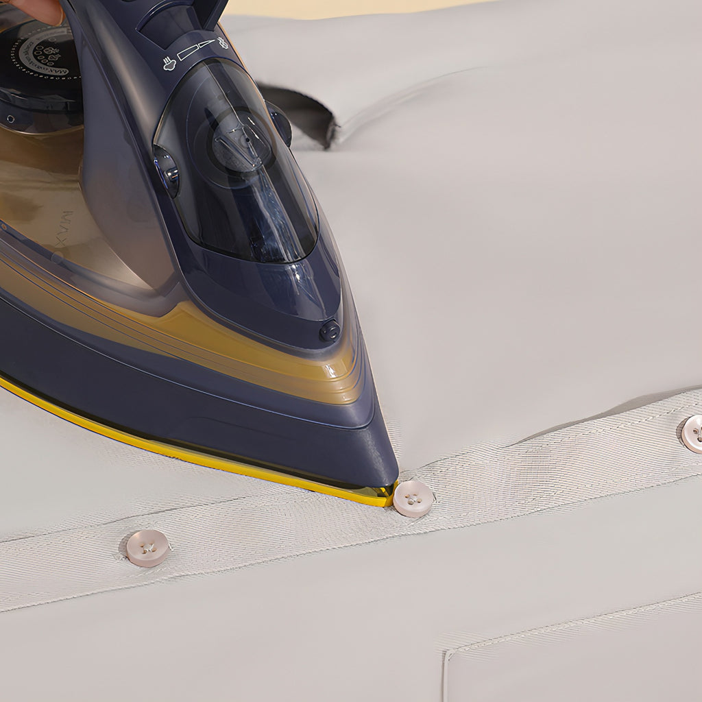 Fenzora Dampfbügeleisen Wal-Form Design
