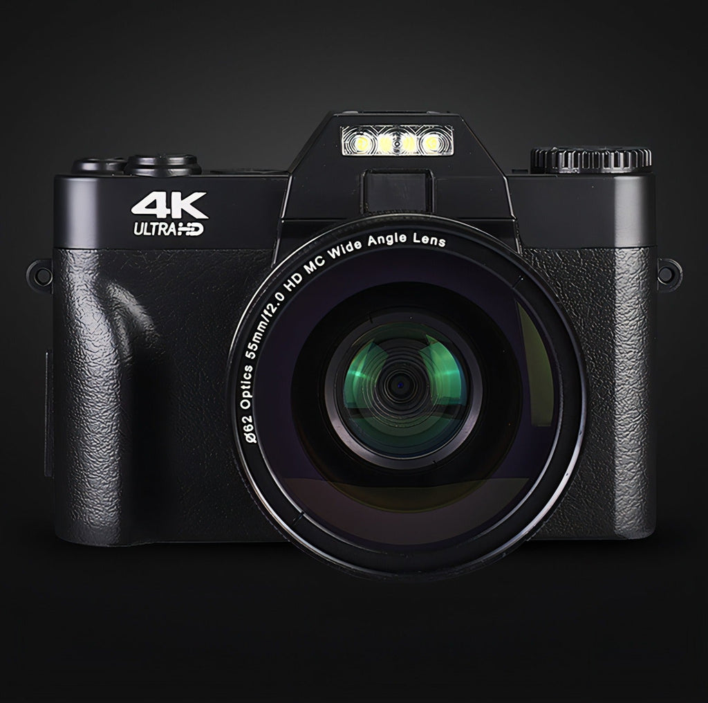 Fenzora Digitalkamera - 56MP Sensor Detail