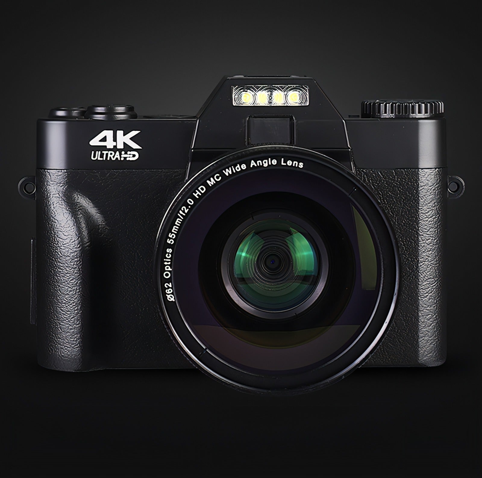 Fenzora Digitalkamera - 56MP Sensor Detail