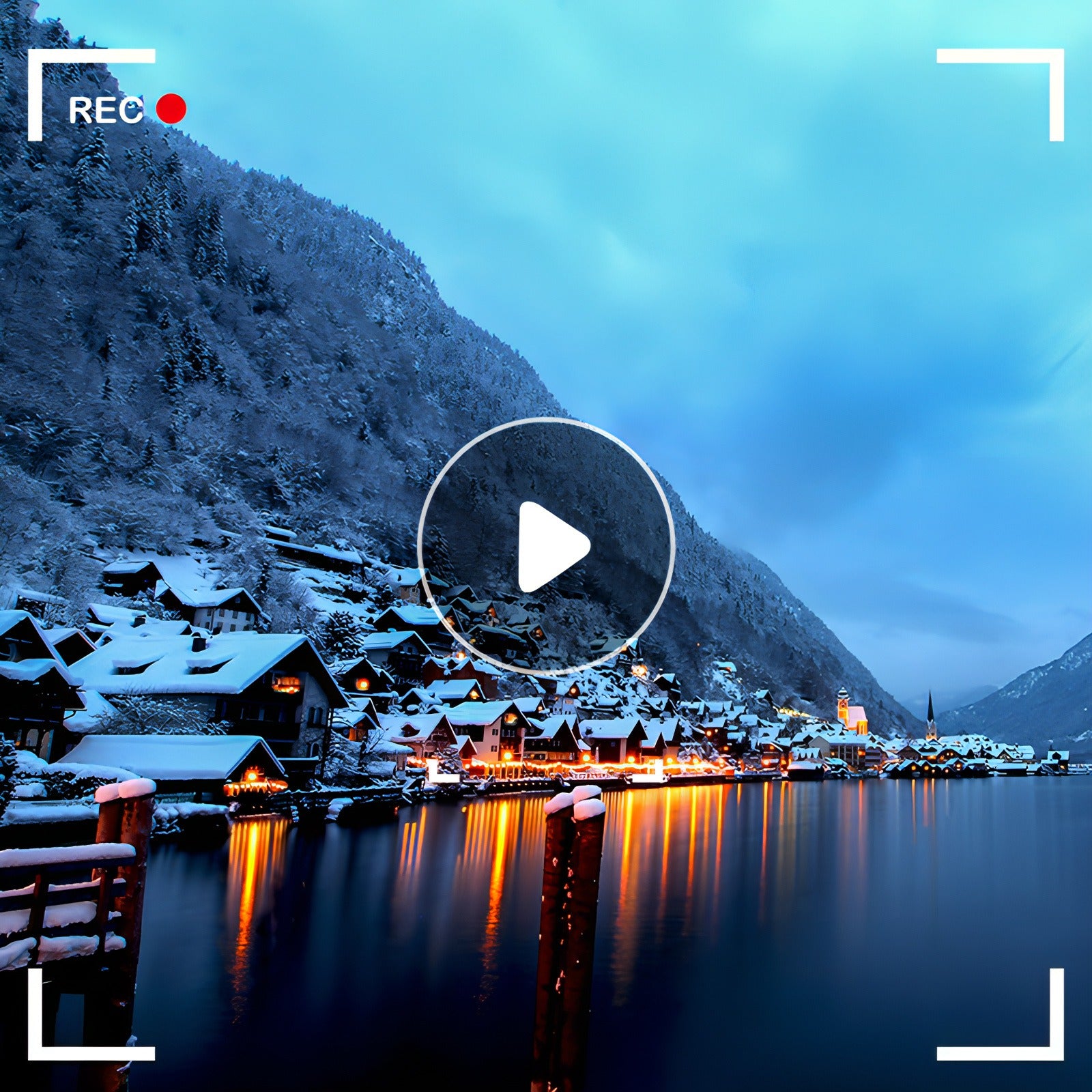 Fenzora Digitalkamera 4K Ultra HD Videoaufzeichnung