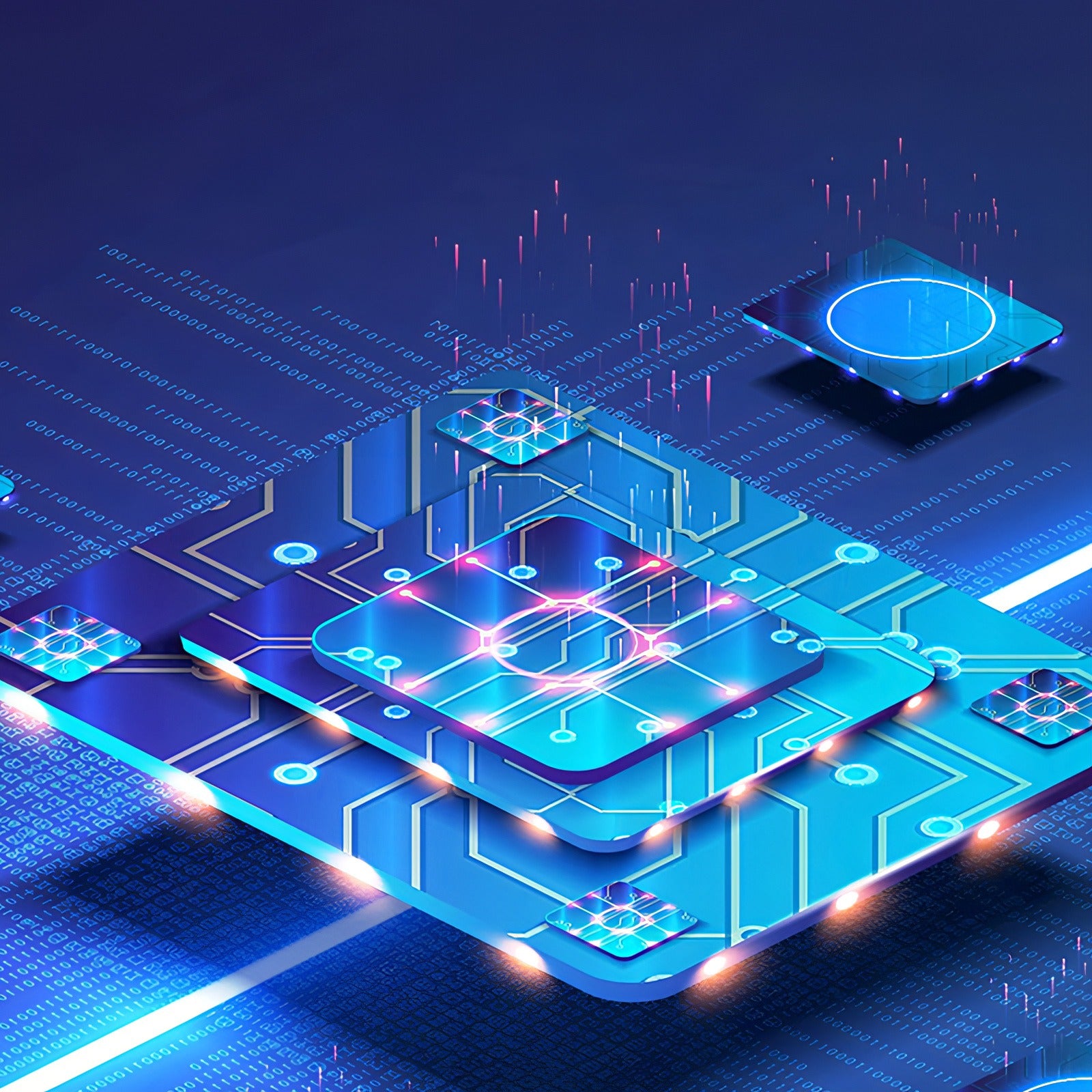 Fenzora Digitalkamera - Hochleistungs-CMOS-Chip