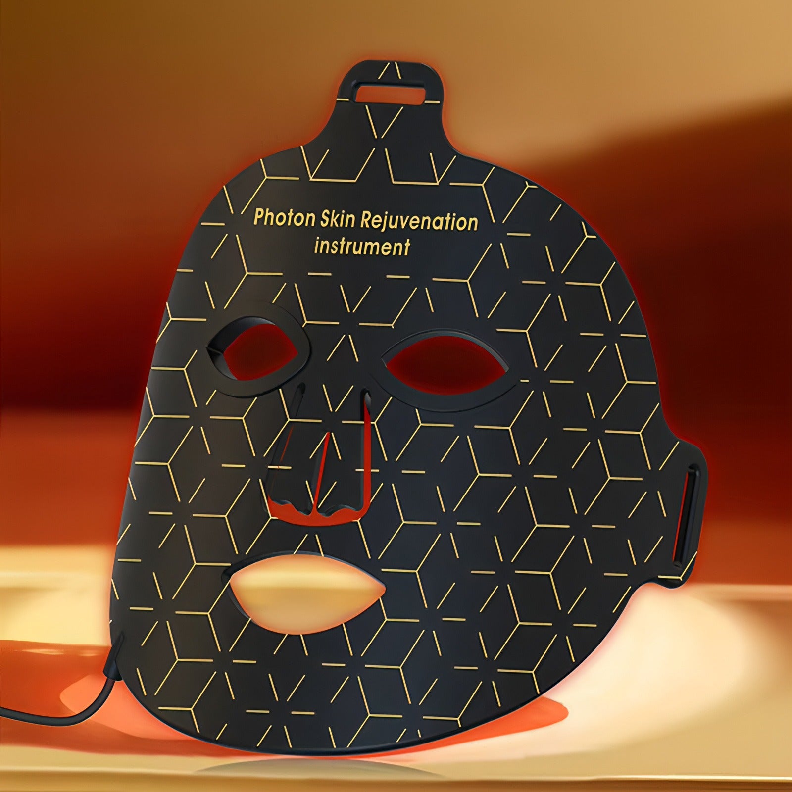 Fenzora LED Gesichtsmaske - Sicheres und Durchdachtes Design