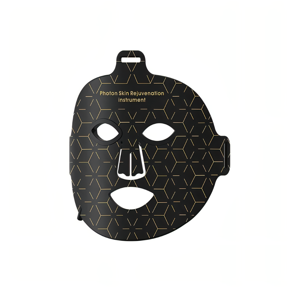 Fenzora LED Gesichtsmaske - Produktansicht seitlich