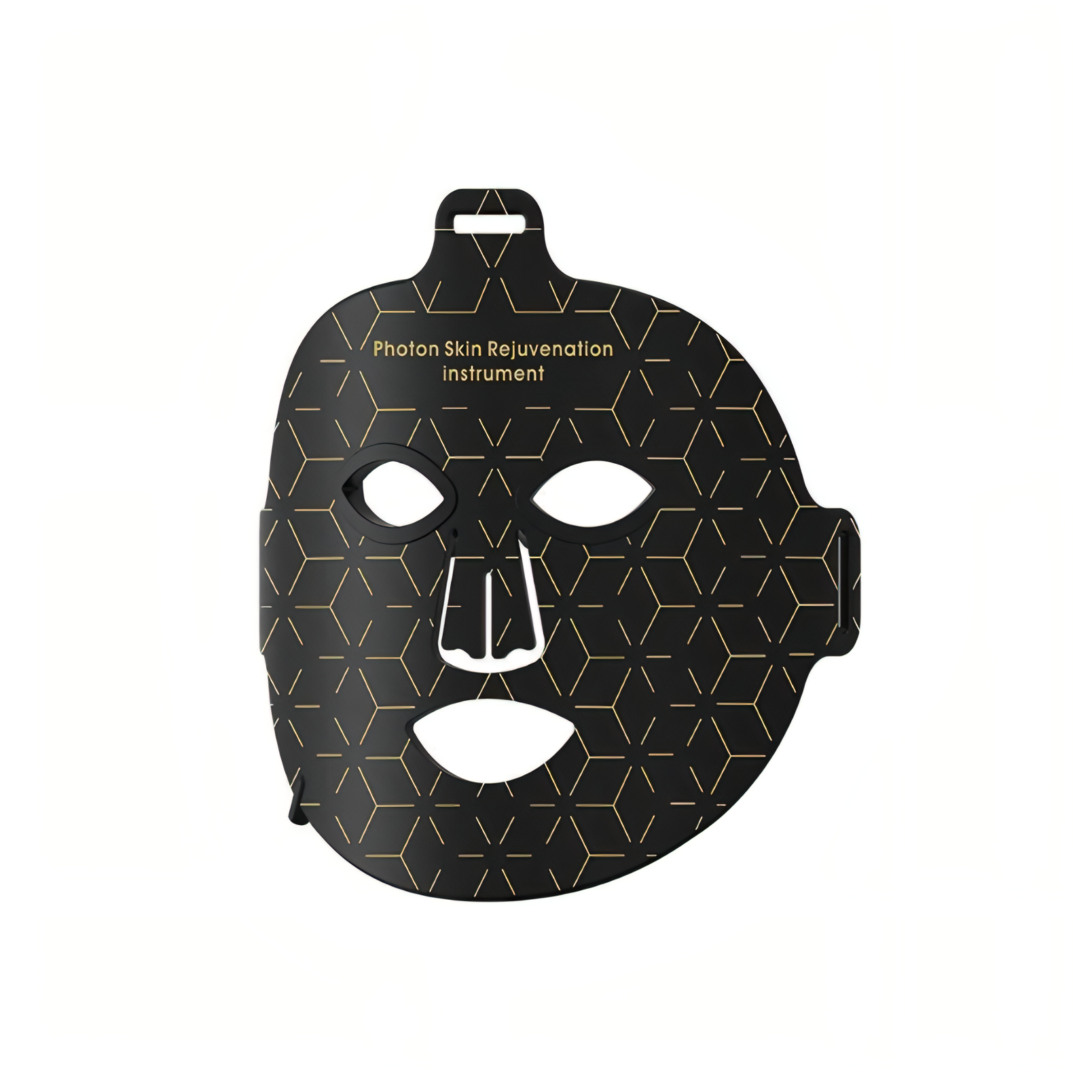 Fenzora LED Gesichtsmaske - Produktansicht seitlich