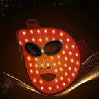 Fenzora LED Gesichtsmaske - 118 LED-Gruppen und 944 Lichtstrahlen