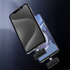 Fenzora Lavalier Mikrofon - Typ-C und Lightning Dual-Unterstuetzung