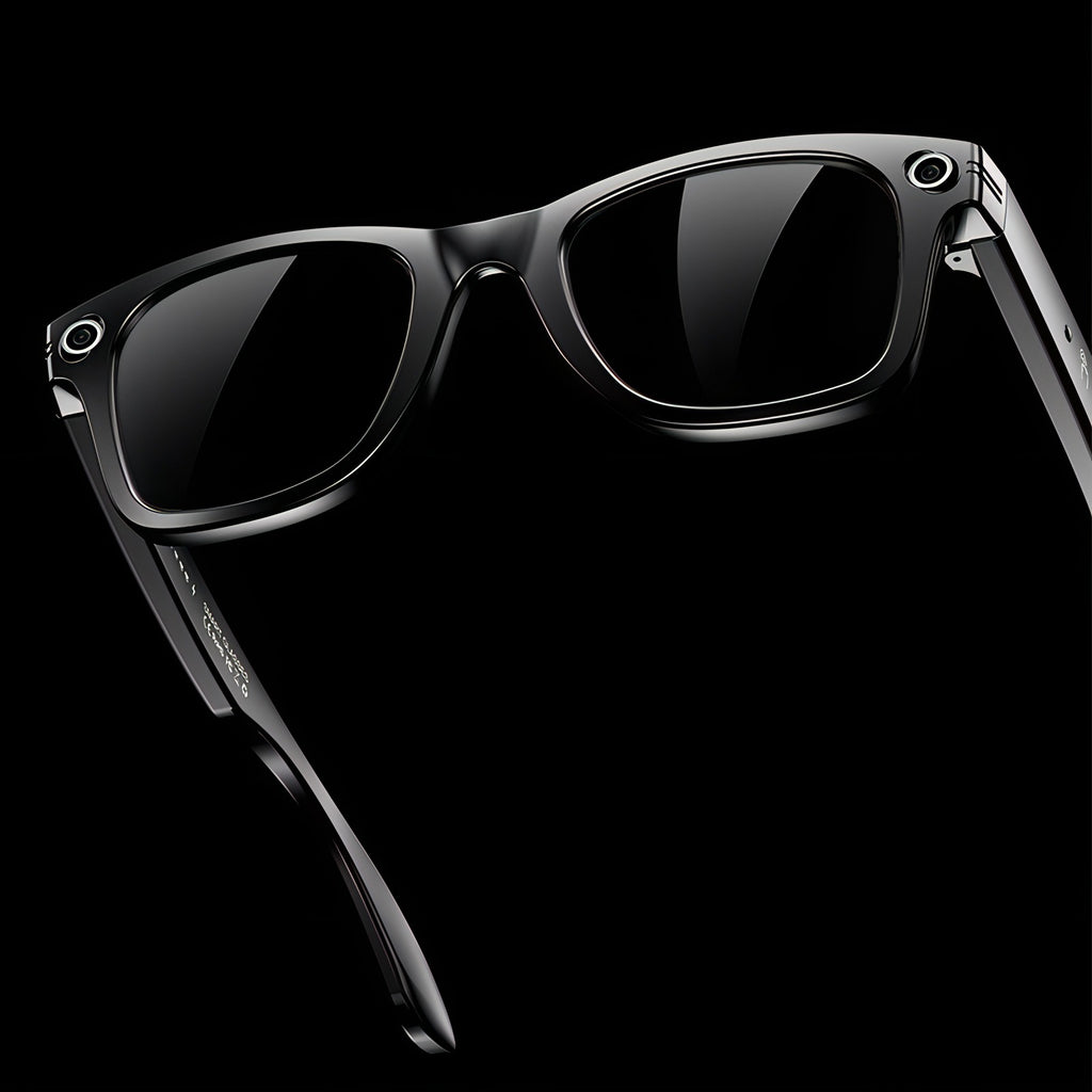 Fenzora Smart Glasses - Stromlinienfoermiges Rahmendesign