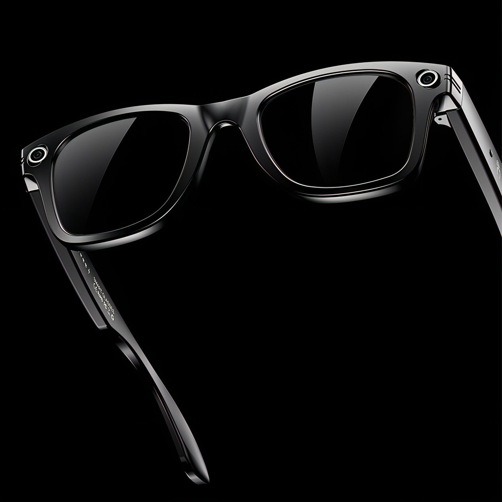 Fenzora Smart Glasses - Stromlinienfoermiges Rahmendesign