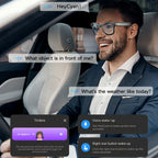Fenzora Smart Glasses - KI-Aktivierung mit ChatGPT