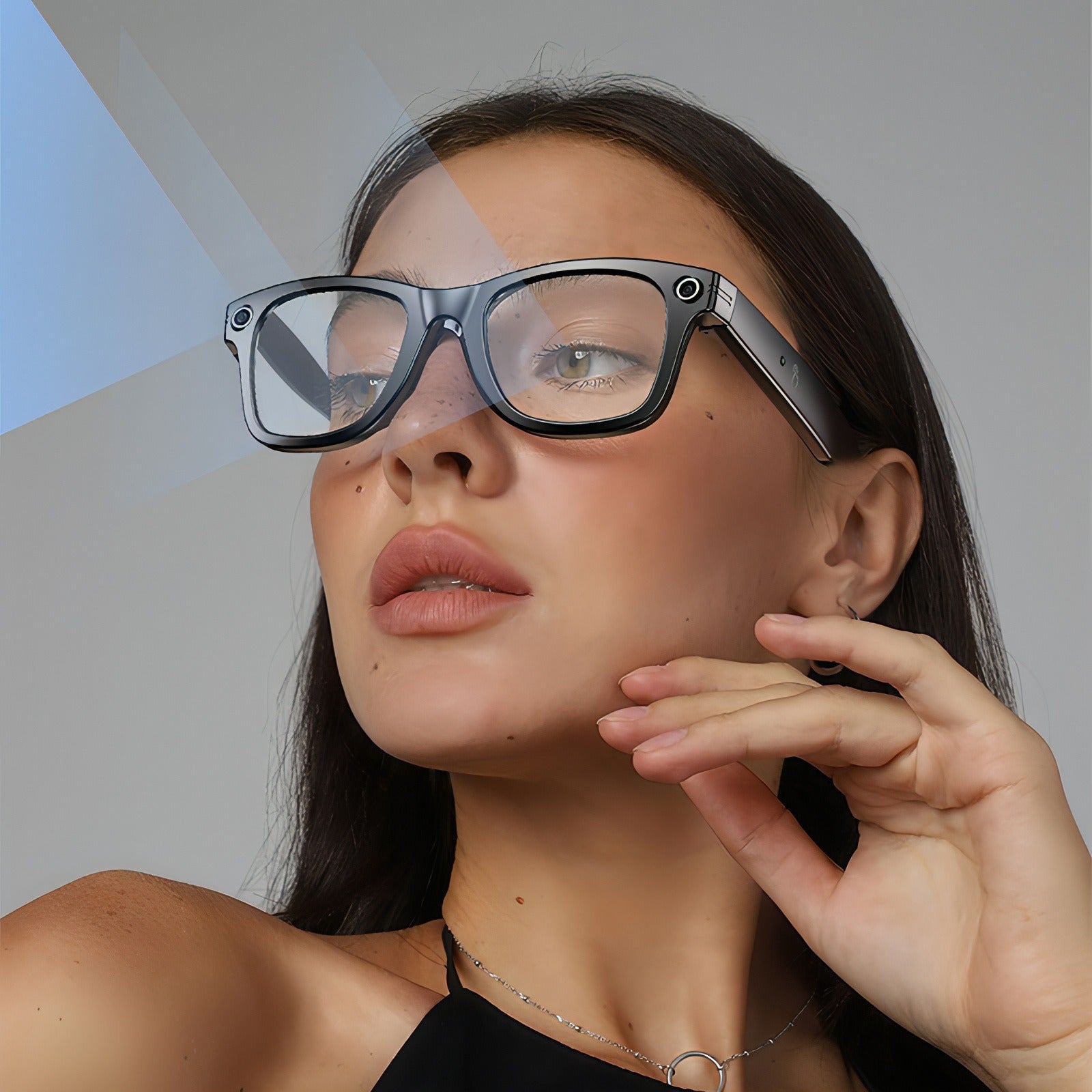 Fenzora Smart Glasses - Fotografie aus der Ich-Perspektive