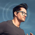 Fenzora Smart Glasses - Ultraleichtes Design 35 Gramm