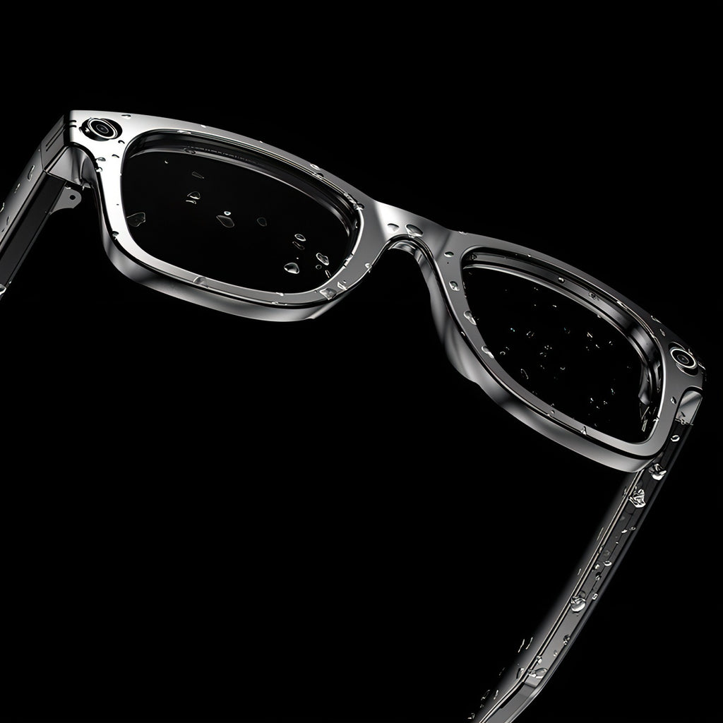 Fenzora Smart Glasses - IP65 Wasserschutz
