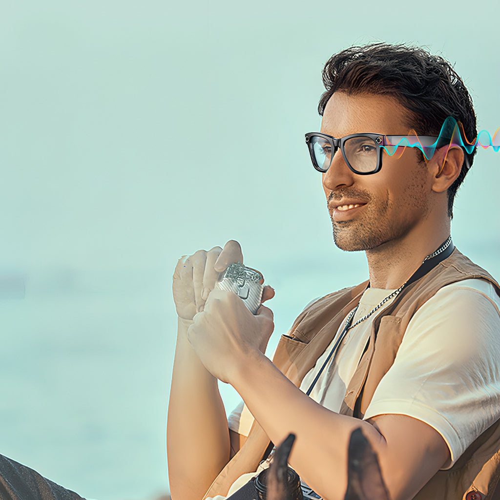 Fenzora Smart Glasses - Bluetooth-Telefonie