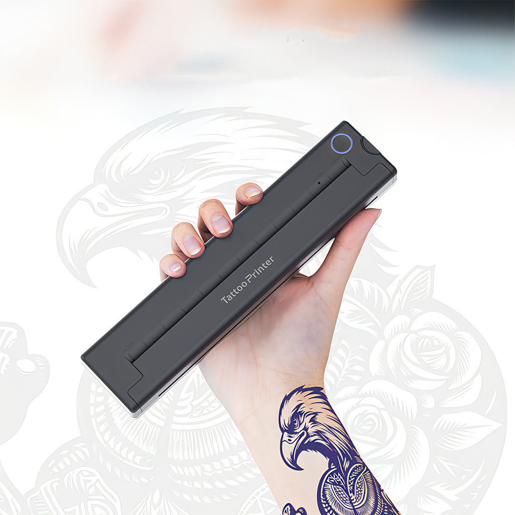 Fenzora Tattoo Drucker - Leichtes Design