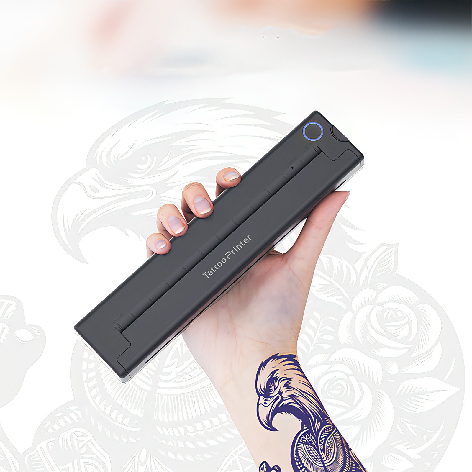 Fenzora Tattoo Drucker - Leichtes Design