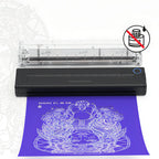 Fenzora Tattoo Drucker - Drucken ohne Tinte