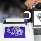 Fenzora Tattoo Drucker - Type-C Verbindung