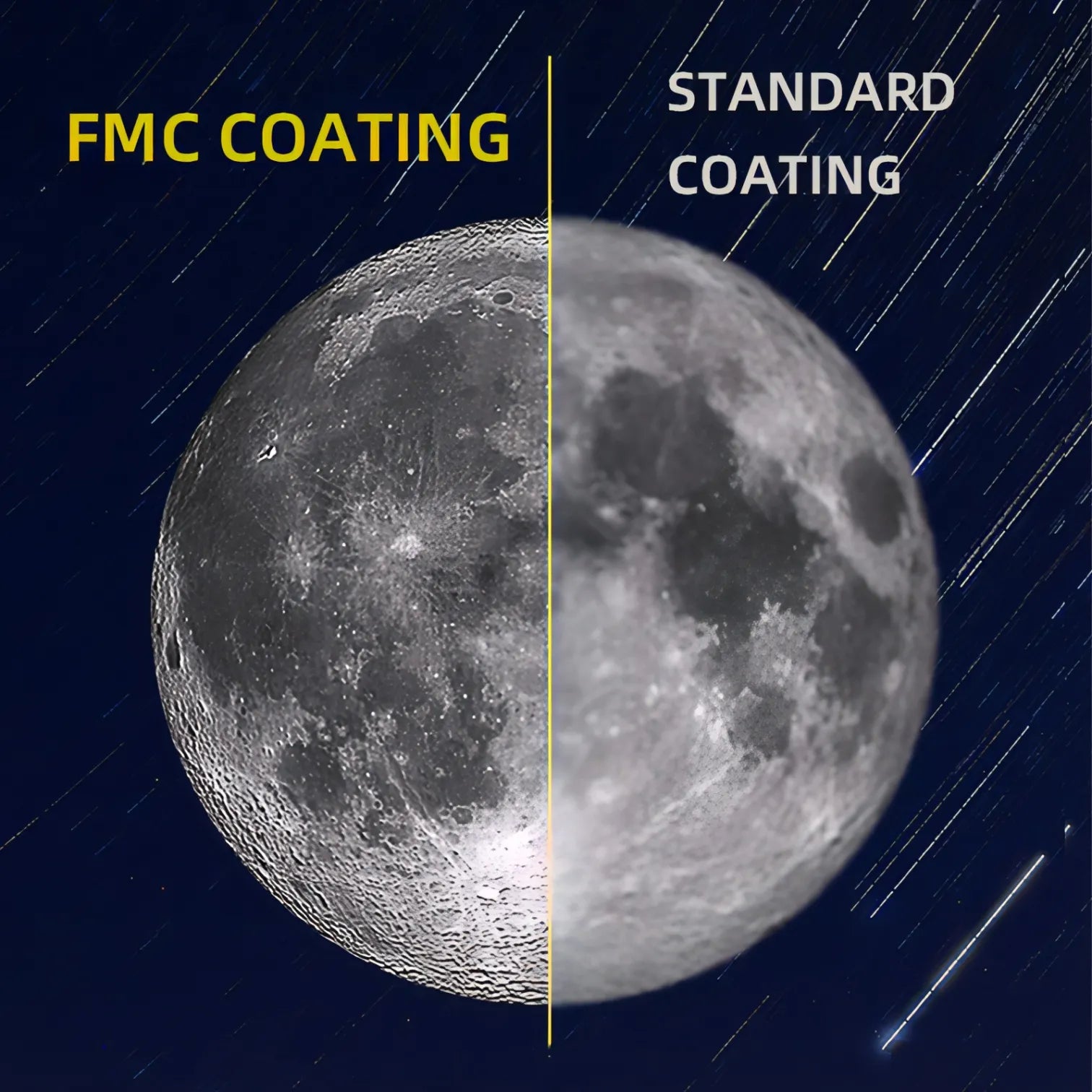 Fenzora Teleskop fmc 