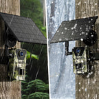 Fenzora Wildkamera - IP66 Wasserdicht