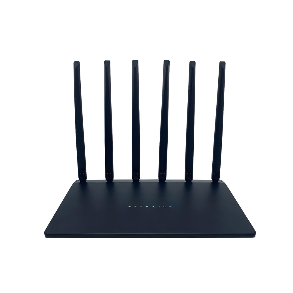 Fenzora Wlan Router - Produktansicht seitlich