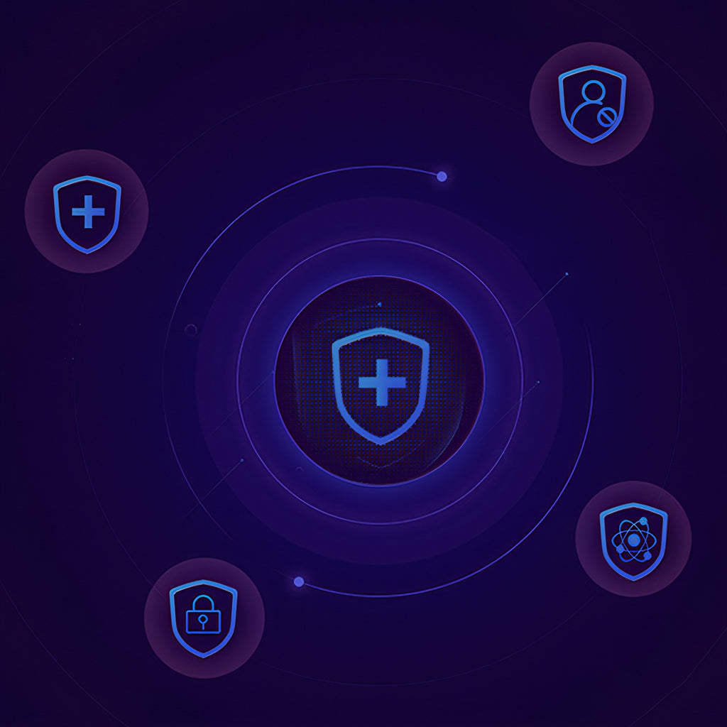 Fenzora Wlan Router - Umfassender Sicherheitsschutz